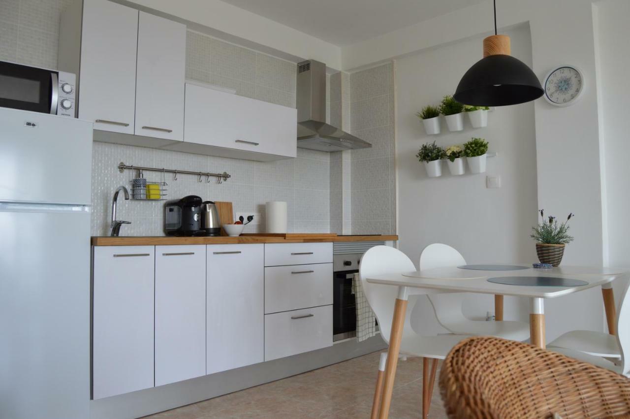 Studio Bellavista Appartement La Mata  Buitenkant foto