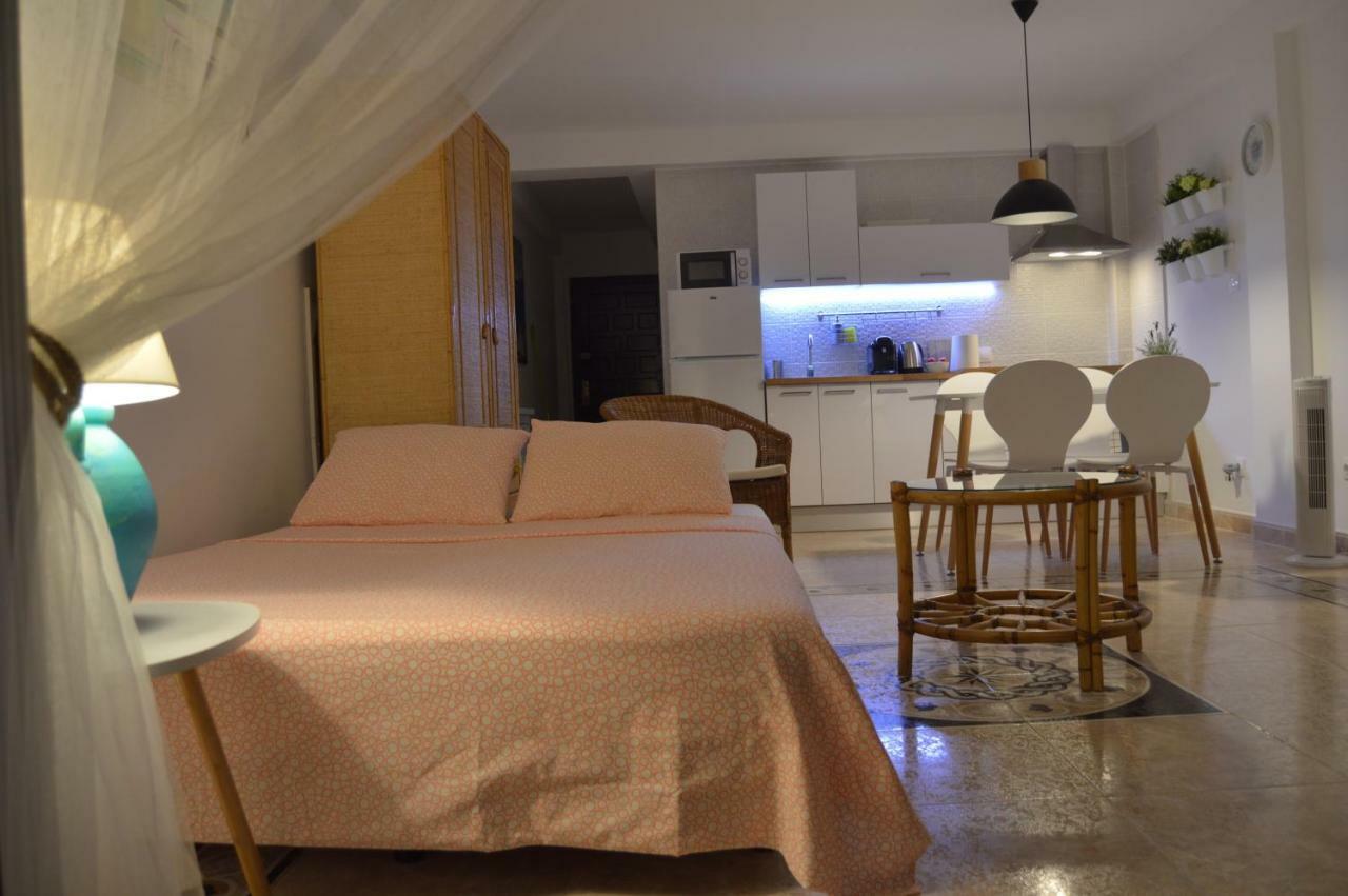 Studio Bellavista Appartement La Mata  Buitenkant foto