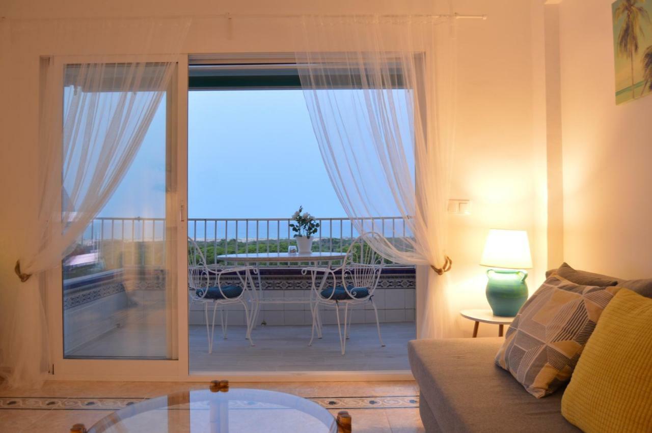 Studio Bellavista Appartement La Mata  Buitenkant foto