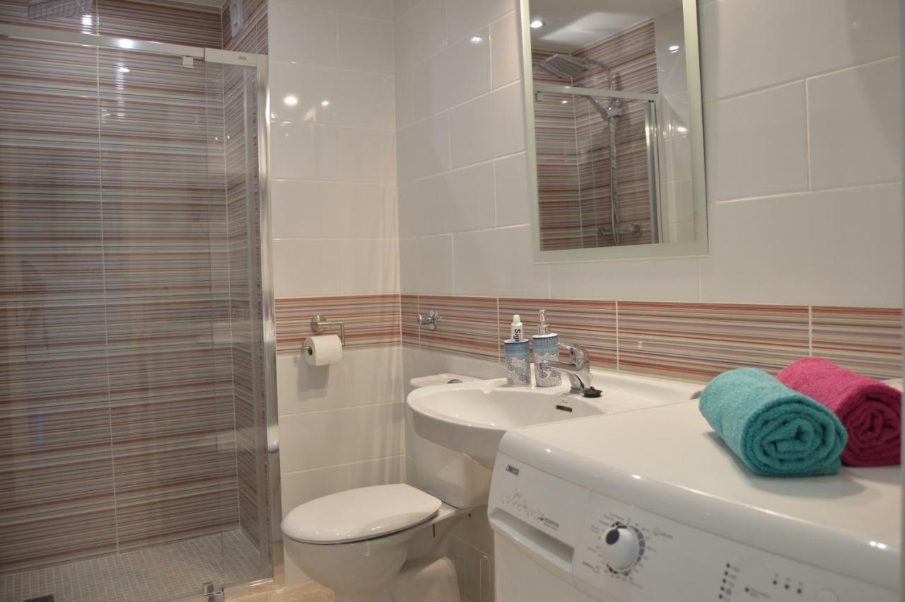 Studio Bellavista Appartement La Mata  Buitenkant foto