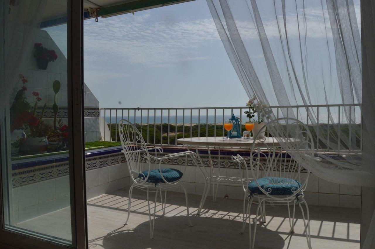 Studio Bellavista Appartement La Mata  Buitenkant foto