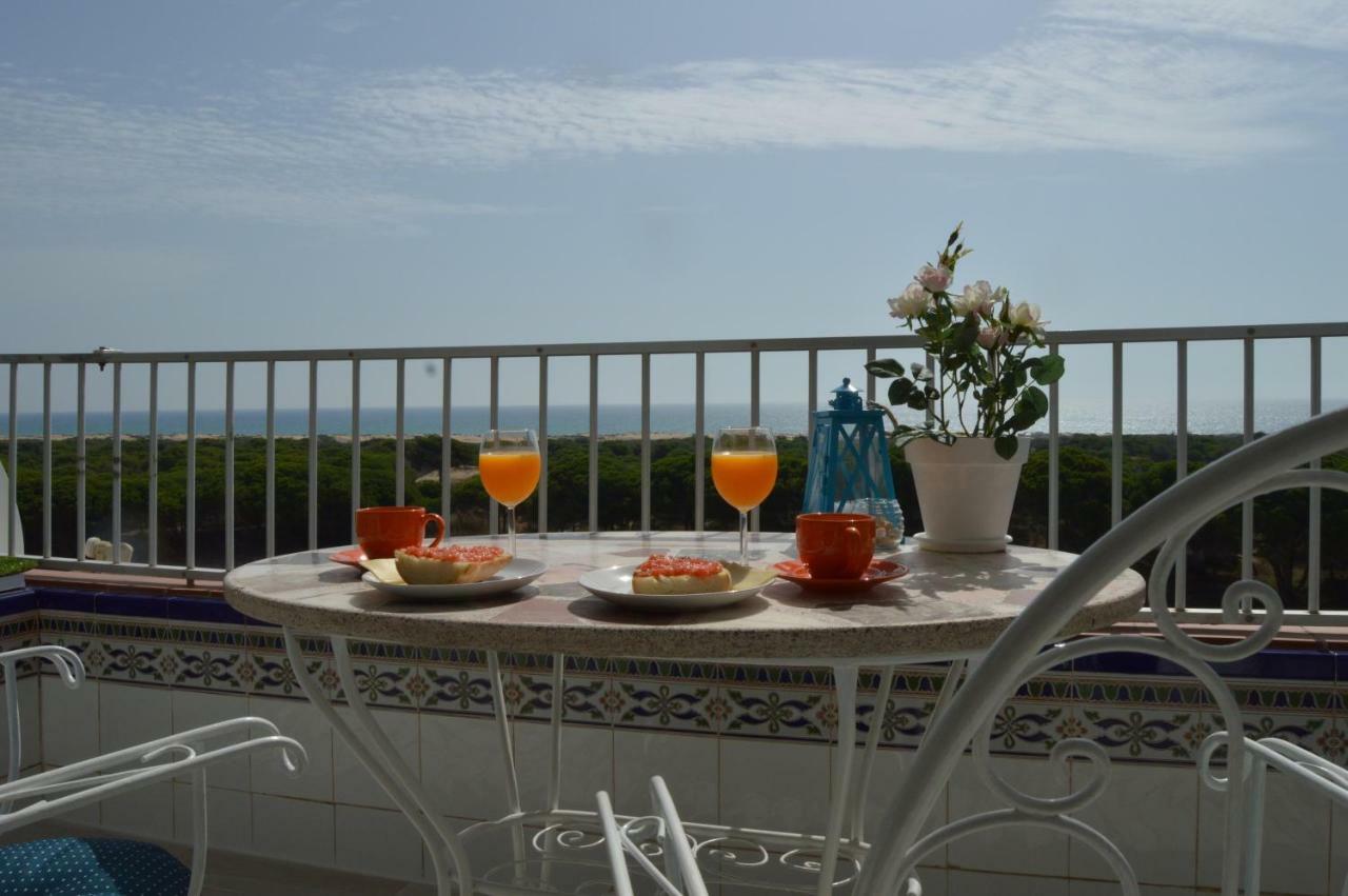 Studio Bellavista Appartement La Mata  Buitenkant foto