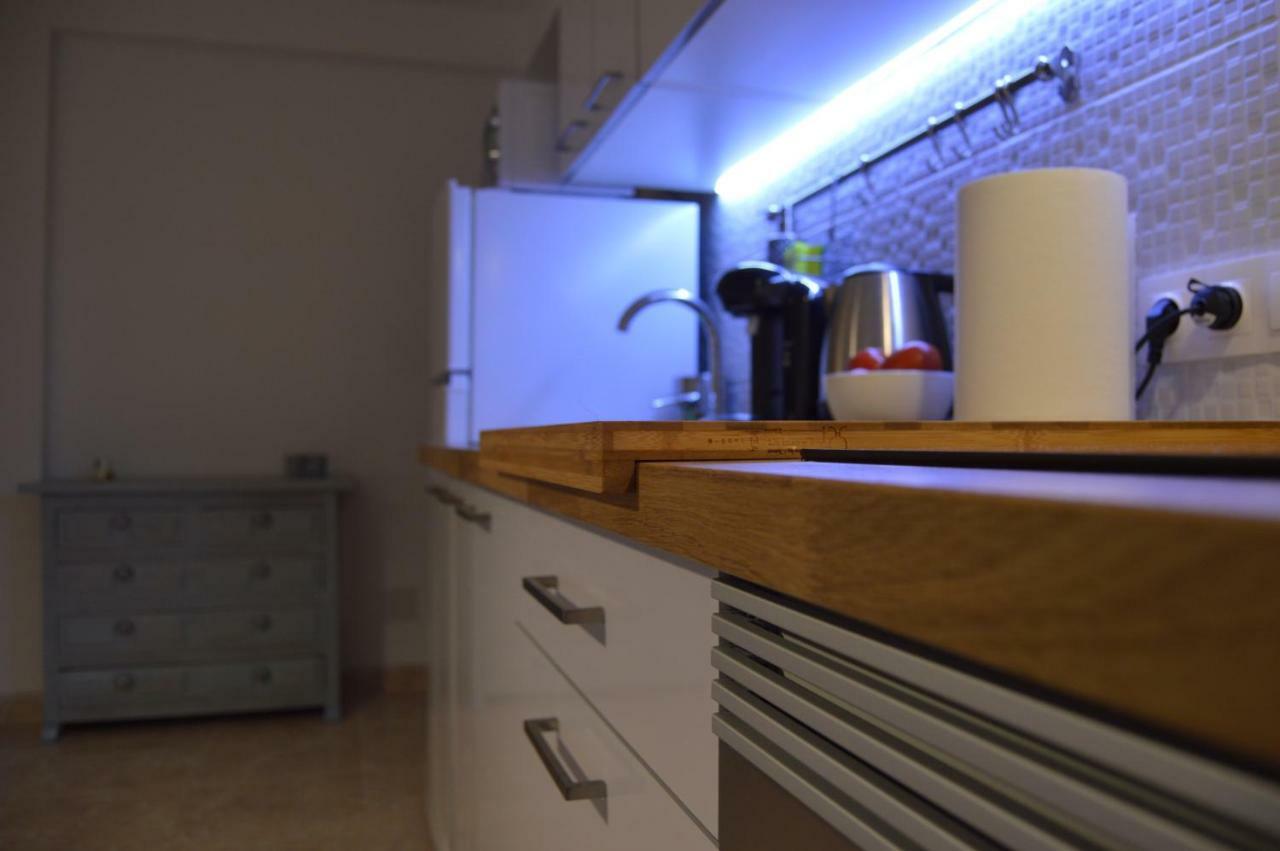 Studio Bellavista Appartement La Mata  Buitenkant foto