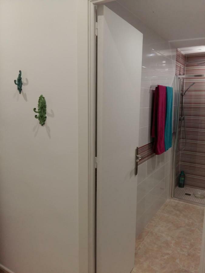 Studio Bellavista Appartement La Mata  Buitenkant foto