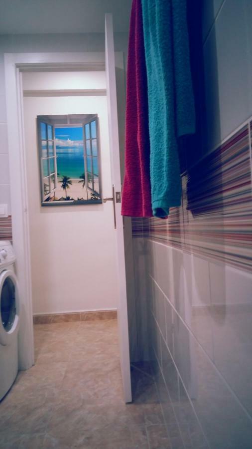Studio Bellavista Appartement La Mata  Buitenkant foto